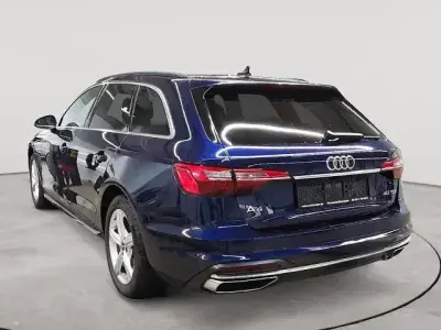 Gebraucht Audi A4