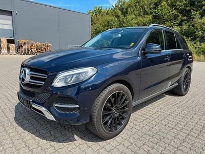 Mercedes GLE350