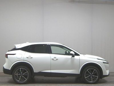 Weiss Gebraucht 2023 Nissan Qashqai N-Connecta SUV | 21.980 € (Fairer Preis)