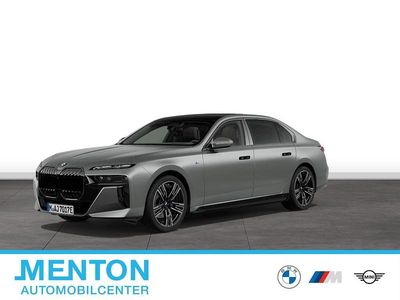 Gebraucht BMW i7 M Sport 400 kW (544 PS) 2025 Grau Limousine