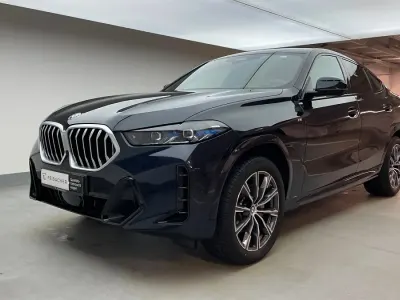 Gebraucht BMW X6 M Sport 298 PS (219 kW) 2025 Carbonschwarz metallic SUV
