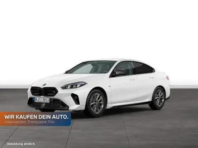Gebraucht BMW M235 Shadowline 317 PS (233 kW) 2026 Alpinweiss Coupé