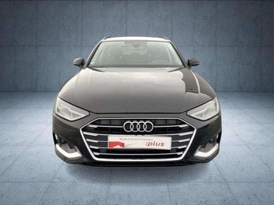 Schwarz Gebraucht 2021 Audi A4 Advanced Kombi | 22.900 € (Guter Preis)