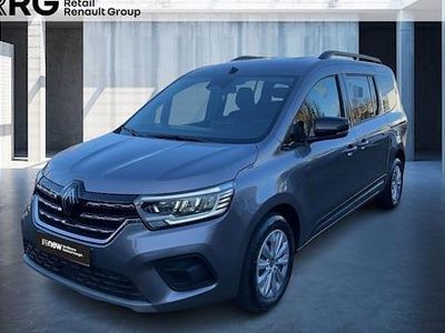 Gebraucht Renault Kangoo Techno 130 PS (95 kW) 2025 Grau Van / Kleinbus