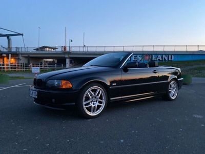 gebraucht BMW 325 Cabriolet 