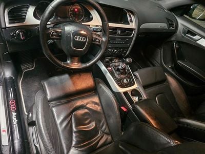 Gebraucht Audi A4 Ambiente 239 PS (175 kW) 2008 Schwarz Kombi