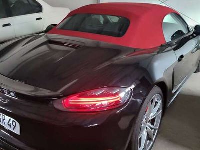 gebraucht Porsche 718 Boxster S 718 PDK