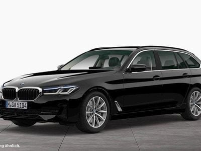 Usata BMW 530 252 CV (185 kW) 2022 Nero Station wagon