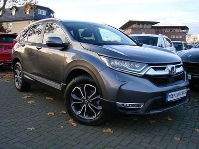 Gebraucht Honda CR-V Hybrid 145 PS (106 kW) 2023 Meteorite gray metallic SUV