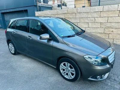 Occasion Mercedes B220 170 ch (125 kW) 2014 Marron Monospace