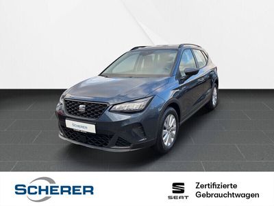 gebraucht Seat Arona 1.0 TSI Style Full