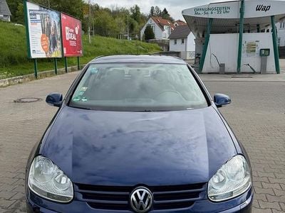 Occasion VW Golf V 116 PK (85 kW) 2007 Blauw Hatchback