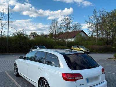 Occasion Audi A6 190 PK (139 kW) 2011 Wit Hatchback