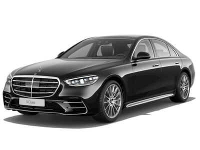 Mercedes S580