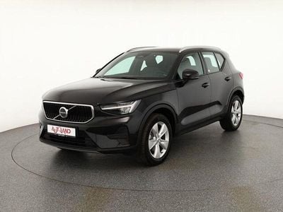 Gebraucht Volvo XC40 Core 163 PS (119 kW) 2024 Schwarz SUV