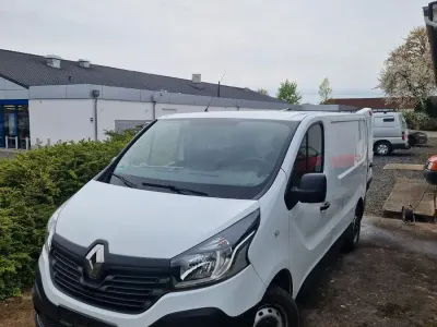 Brugt Renault Trafic