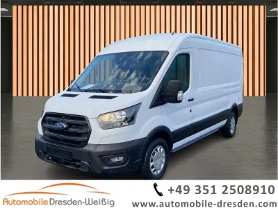 Używany Ford Transit Trend 131 KM (96 kW) 2023 Biały Van