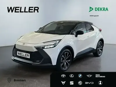 Gebraucht Toyota C-HR Team 197 PS (144 kW) 2025 Weiss SUV