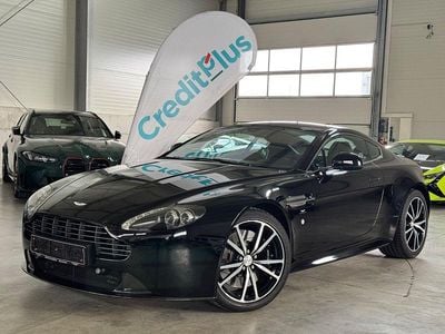 Gebraucht Aston Martin V8 Vantage 436 PS (320 kW) 2015 Schwarz Coupé