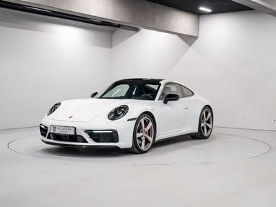 Gebraucht Porsche 911 Carrera S Sport 450 PS (330 kW) 2020 Weiß