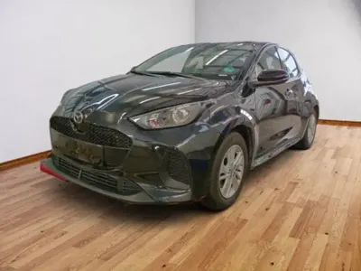 Gebraucht Mazda 2 Center-Line 116 PS (85 kW) 2025 Opera black Kleinwagen