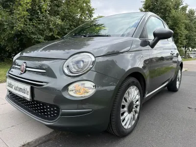 Gebraucht Fiat 500