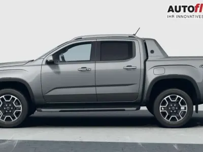 Neu VW Amarok Aventura 241 PS (177 kW) 2026 Dark grey metallic Pickup