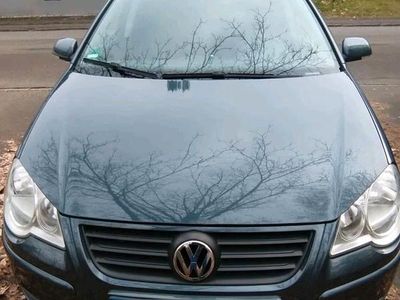 Gebraucht VW Polo 90 PS (66 kW) 2009 Grau Kleinwagen