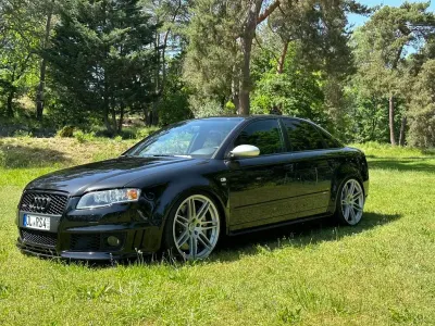 Używany Audi RS4