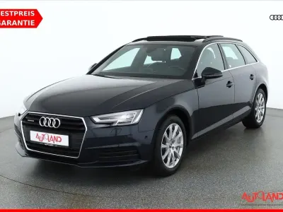 Gebraucht Audi A4 252 PS (185 kW) 2018 Blau Kombi