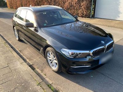 gebraucht BMW 520 i Touring A - Rentnerfahrzeug Top Zustand