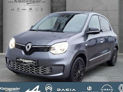 Usata Renault Twingo Urban Night 60 kW (82 CV) 2022 Grigio Utilitaria
