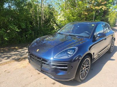 gebraucht Porsche Macan GTS 