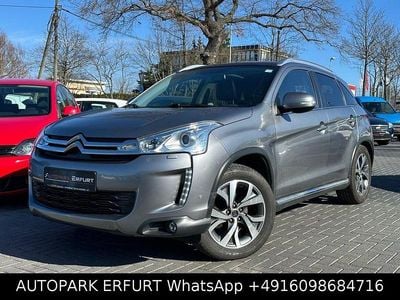 Gebraucht Citroën C4 Aircross Exclusive 150 PS (110 kW) 2012 Grau SUV