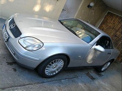 Mercedes SLK200
