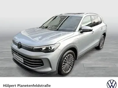 Brugt VW Tiguan Elegance 204 HK (150 kW) 2025 Sølv SUV