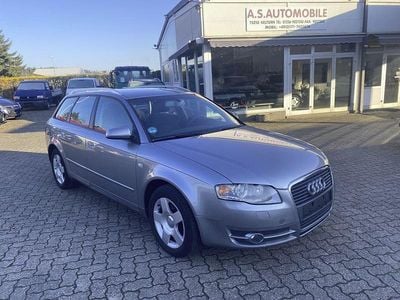 Gebraucht Audi A4 Sport 140 PS (102 kW) 2005 Grau Kombi
