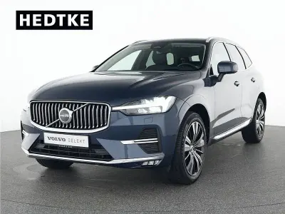 Gebraucht Volvo XC60 Ultimate 235 PS (172 kW) 2023 Blau SUV