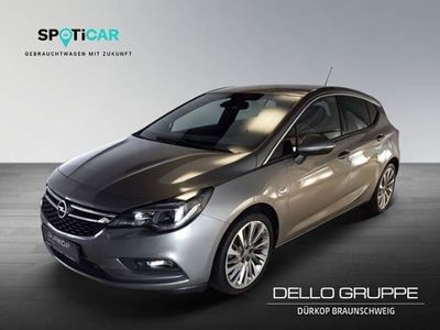 gebraucht Opel Astra Dynamic 18 Zoll Sitzheizung vorne+hinten K