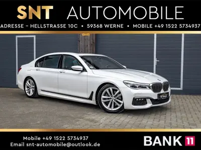 Gebraucht BMW 750L