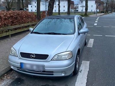 gebraucht Opel Astra 1.6 Benziner