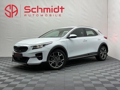 Gebraucht Kia XCeed Spirit 141 PS (103 kW) 2022 Weiß SUV