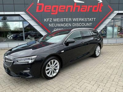 Gebraucht Opel Insignia Business Elegance 174 PS (127 kW) 2021 Schwarz Kombi