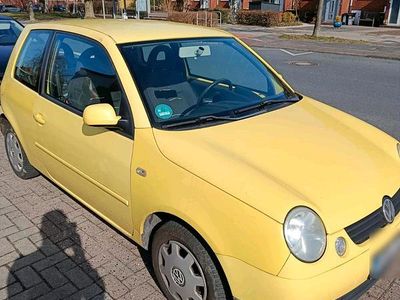 Gebraucht VW Lupo 50 PS (36 kW) 2003 Gelb Kleinwagen