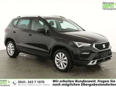 Używany Seat Ateca Style 150 KM (110 kW) 2026 Czarny SUV