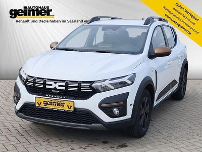 Gebraucht Dacia Sandero Extreme 110 PS (80 kW) 2025 Weiß Limousine