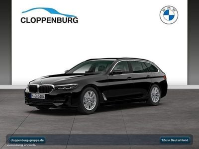 Schwarz ii Gebraucht 2023 BMW 530 Performance Kombi | 45.699 € (Fairer Preis)