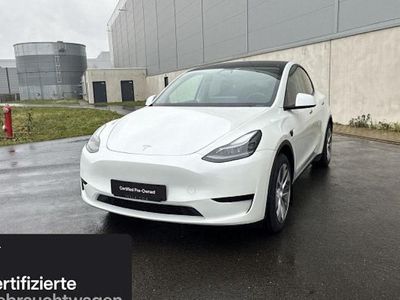 Weiß Gebraucht 2023 Tesla Model Y RWD SUV | 38.400 € (Etwas zu teuer)