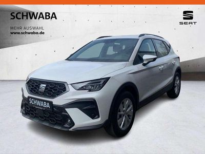 Nuova Seat Arona Style 116 CV (85 kW) 2026 Bianco SUV