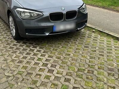 gebraucht BMW 116 i BJ 2014 Sport line